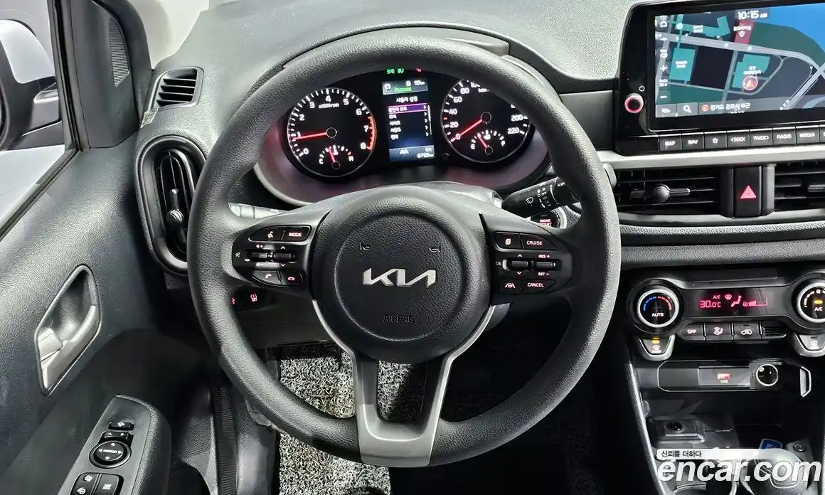 Kia Morning 2023 1.0 Автомат в Москве № 128005, фото 15