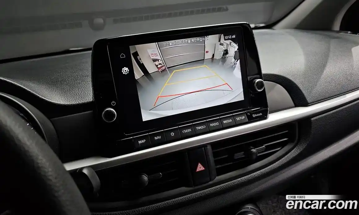 Kia Morning 2023 1.0 Автомат в Москве № 128005, фото 17