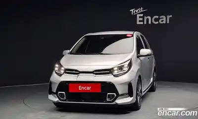 Kia Morning 2023 1.0 Автомат в Москве № 128005, миниатюра 3