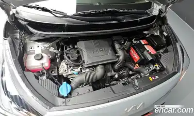 Kia Morning 2023 1.0 Автомат в Москве № 128005, миниатюра 6