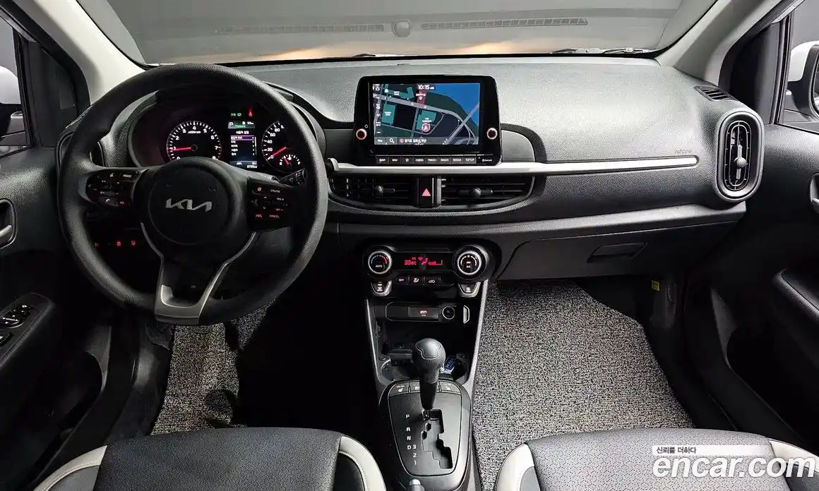 Kia Morning 2023 1.0 Автомат в Москве № 128005, фото 7