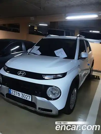 Hyundai Casper, 2026