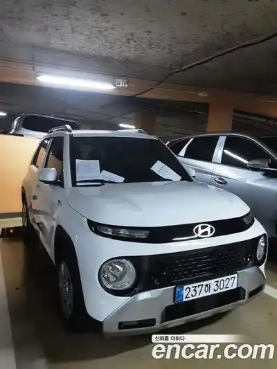 Hyundai Casper 2026 1.0 Автомат в Москве № 129378, миниатюра 2