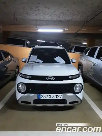 Hyundai Casper 2026 1.0 Автомат в Москве № 129378, миниатюра 3