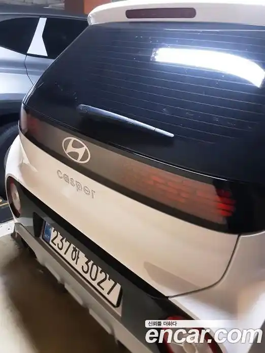 Hyundai Casper 2026 1.0 Автомат в Москве № 129378, фото 4