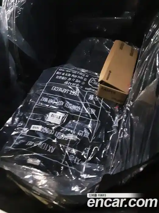 Hyundai Casper 2026 1.0 Автомат в Москве № 129378, фото 8