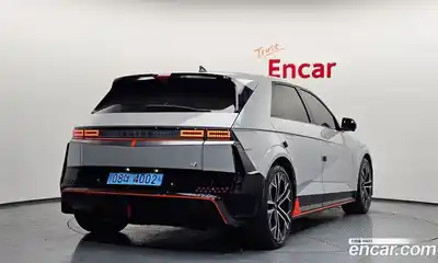 Hyundai Ioniq 5, 2025