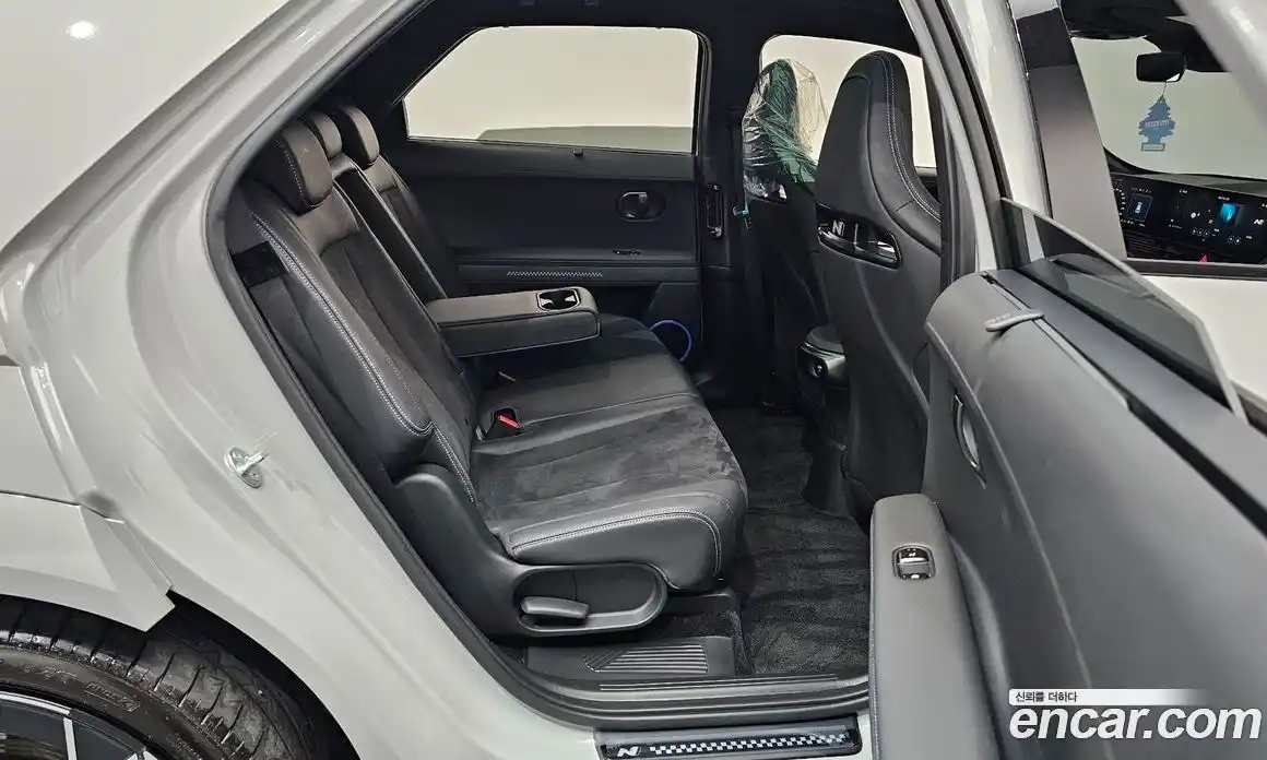 Hyundai Ioniq 5 2025 0.1 Автомат в Москве № 130032, фото 11