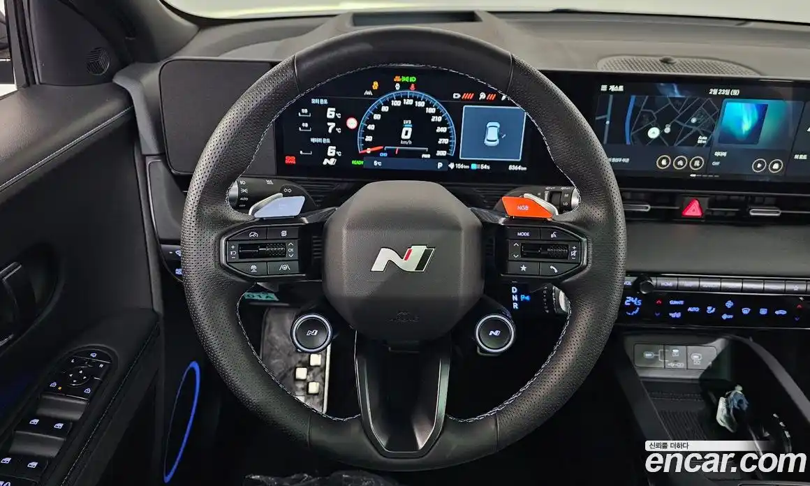 Hyundai Ioniq 5 2025 0.1 Автомат в Москве № 130032, фото 12