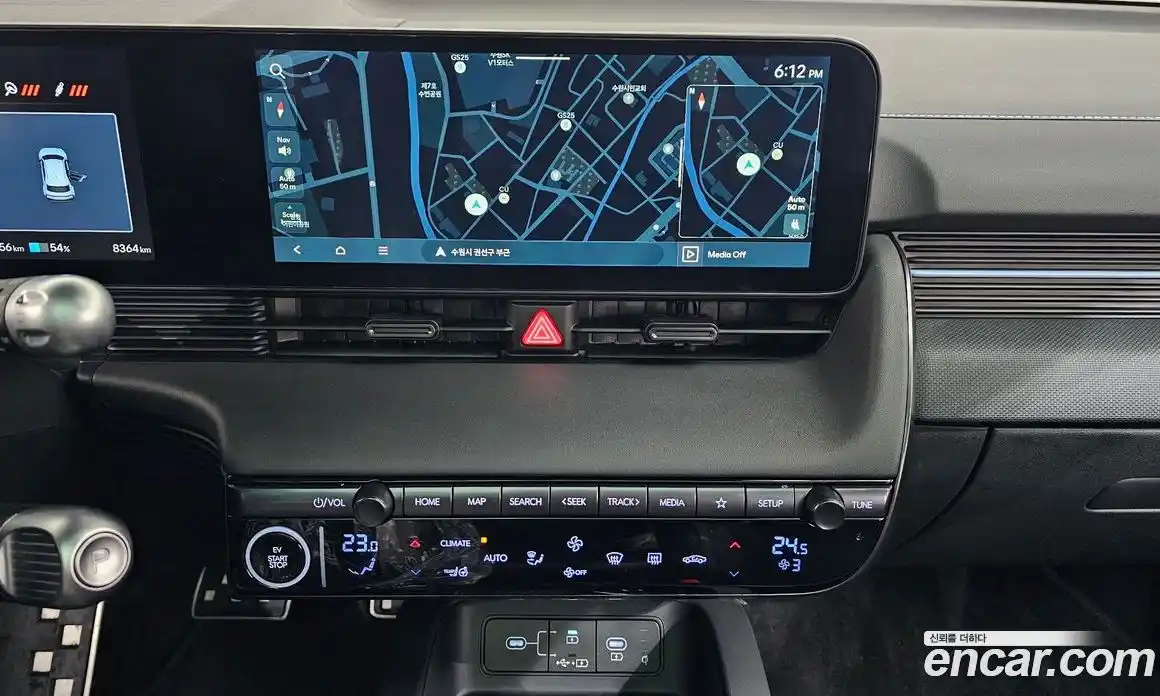 Hyundai Ioniq 5 2025 0.1 Автомат в Москве № 130032, фото 13