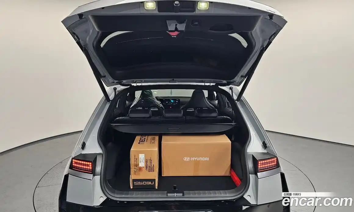 Hyundai Ioniq 5 2025 0.1 Автомат в Москве № 130032, фото 19