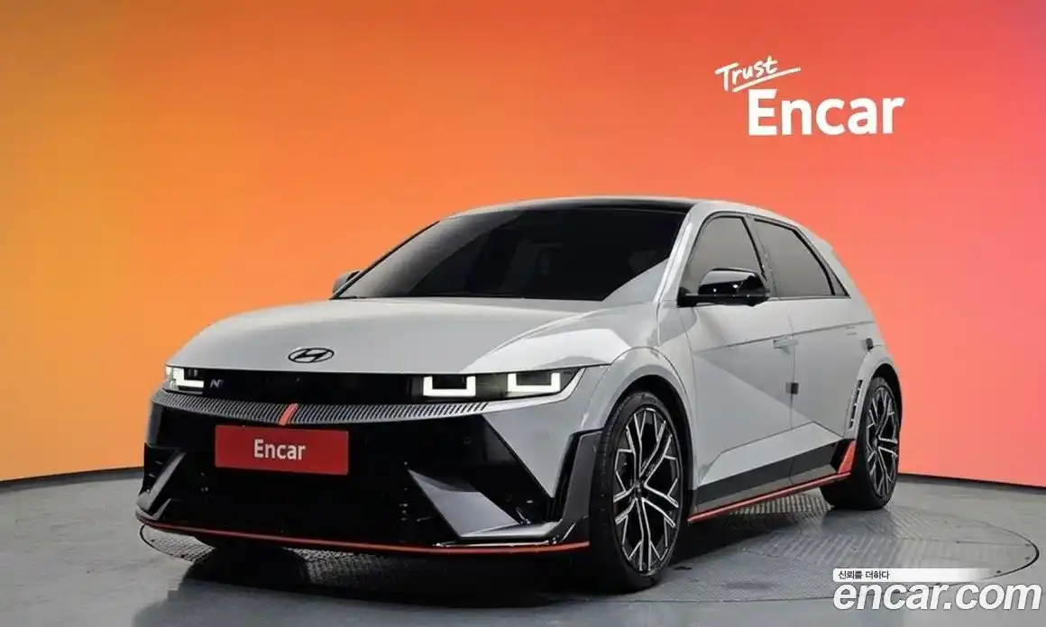 Hyundai Ioniq 5 2025 0.1 Автомат в Москве № 130032, фото 20