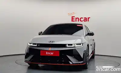 Hyundai Ioniq 5 2025 0.1 Автомат в Москве № 130032, миниатюра 2