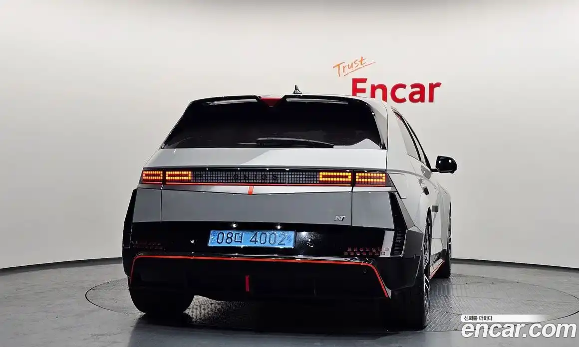 Hyundai Ioniq 5 2025 0.1 Автомат в Москве № 130032, фото 3