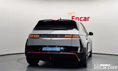 Hyundai Ioniq 5 2025 0.1 Автомат в Москве № 130032, миниатюра 3