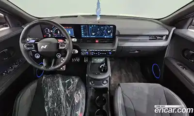 Hyundai Ioniq 5 2025 0.1 Автомат в Москве № 130032, миниатюра 6