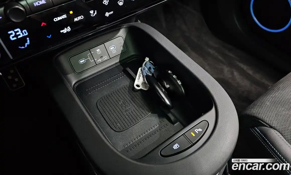 Hyundai Ioniq 5 2025 0.1 Автомат в Москве № 130032, фото 8