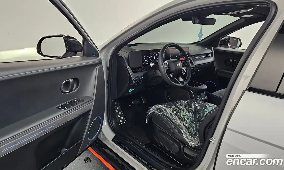 Hyundai Ioniq 5 2025 0.1 Автомат в Москве № 130032, фото 9