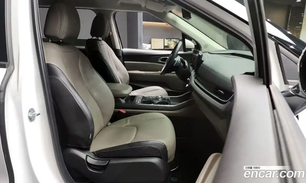 Kia Canival 2024 2.2 Автомат в Москве № 131410, фото 1