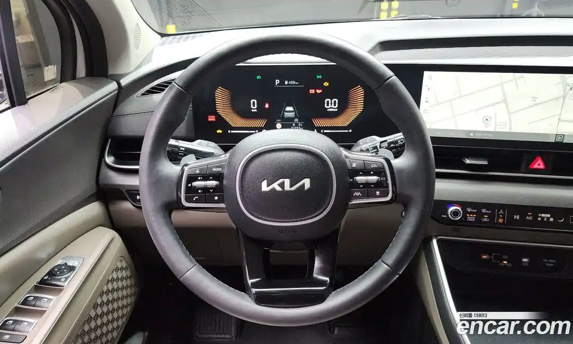 Kia Canival 2024 2.2 Автомат в Москве № 131410, фото 13