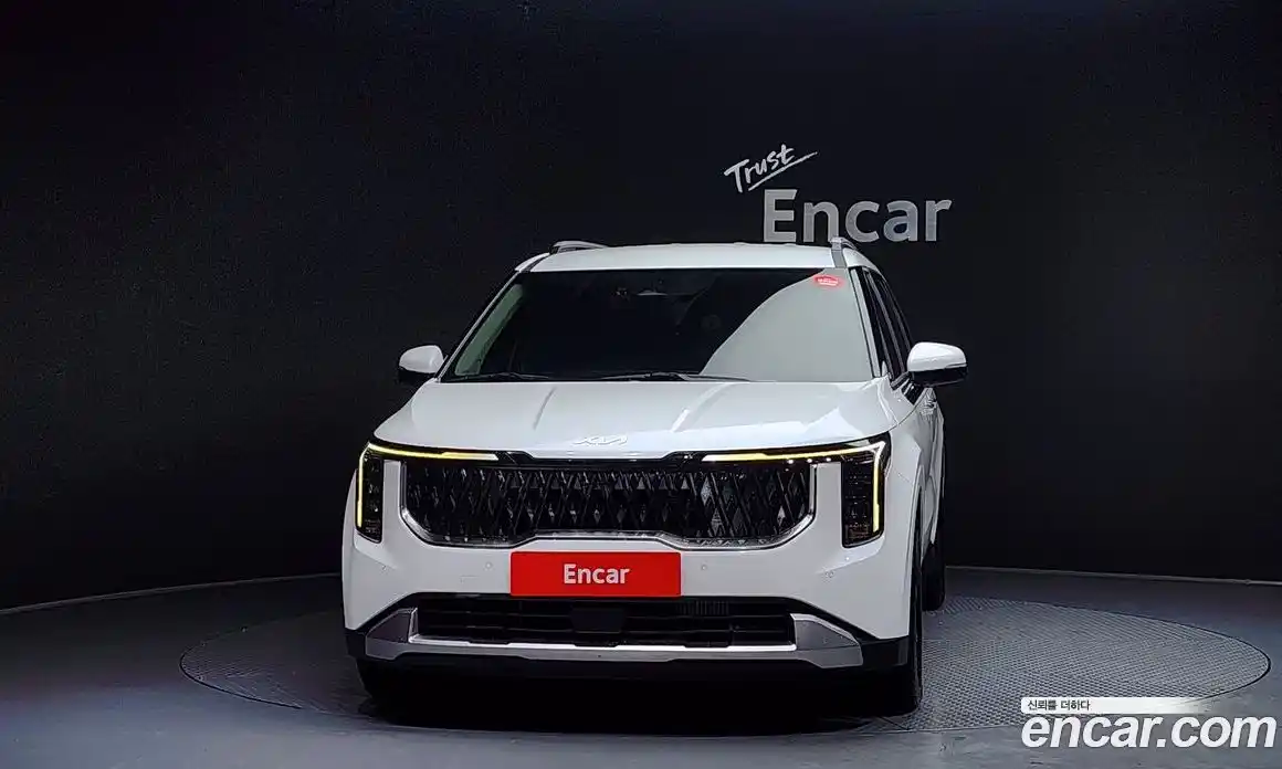 Kia Canival 2024 2.2 Автомат в Москве № 131410, фото 17