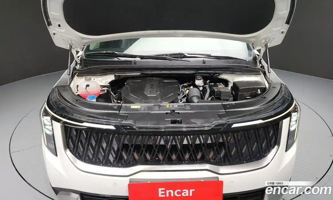 Kia Canival 2024 2.2 Автомат в Москве № 131410, фото 18