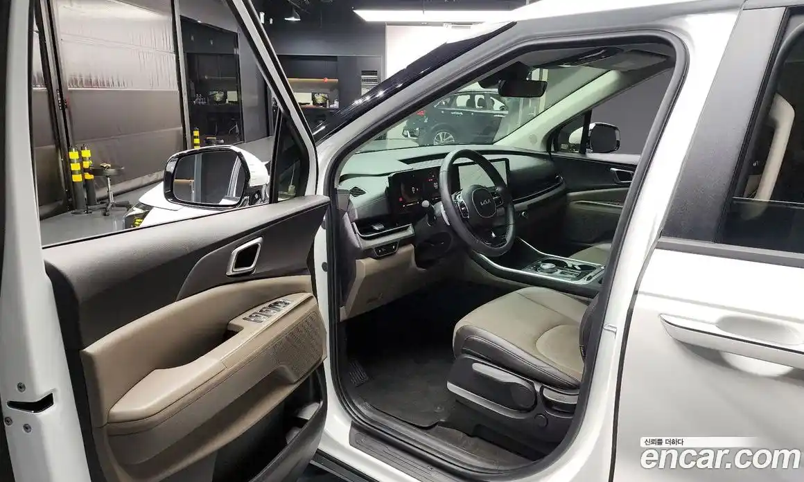 Kia Canival 2024 2.2 Автомат в Москве № 131410, фото 19