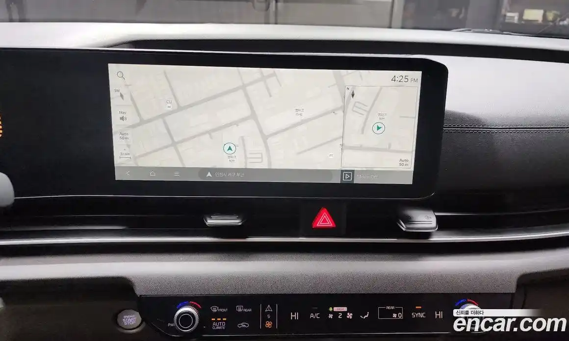 Kia Canival 2024 2.2 Автомат в Москве № 131410, фото 9