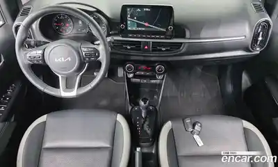 Kia Morning 2023 1.0 Автомат в Москве № 131735, миниатюра 11