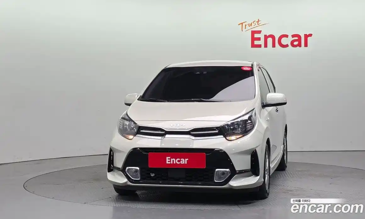 Kia Morning 2023 1.0 Автомат в Москве № 131735, фото 14