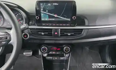 Kia Morning 2023 1.0 Автомат в Москве № 131735, миниатюра 2