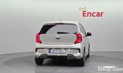 Kia Morning 2023 1.0 Автомат в Москве № 131735, миниатюра 3