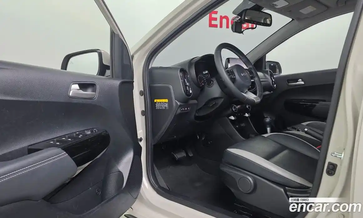 Kia Morning 2023 1.0 Автомат в Москве № 131735, фото 7