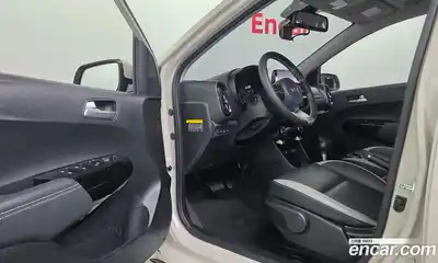 Kia Morning 2023 1.0 Автомат в Москве № 131735, миниатюра 7