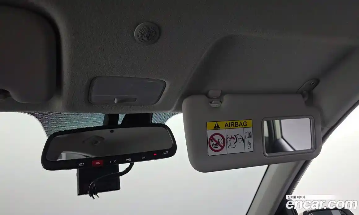 Kia Morning 2023 1.0 Автомат в Москве № 131735, фото 9