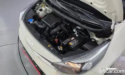 Kia Morning 2023 1.0 Автомат в Москве № 131735, миниатюра 10