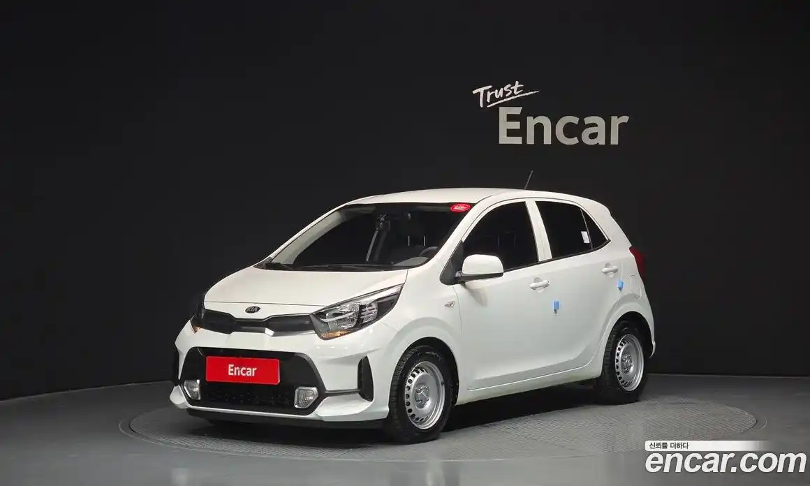 Kia Morning 2021 1.0 Автомат в Москве № 131764, фото 13