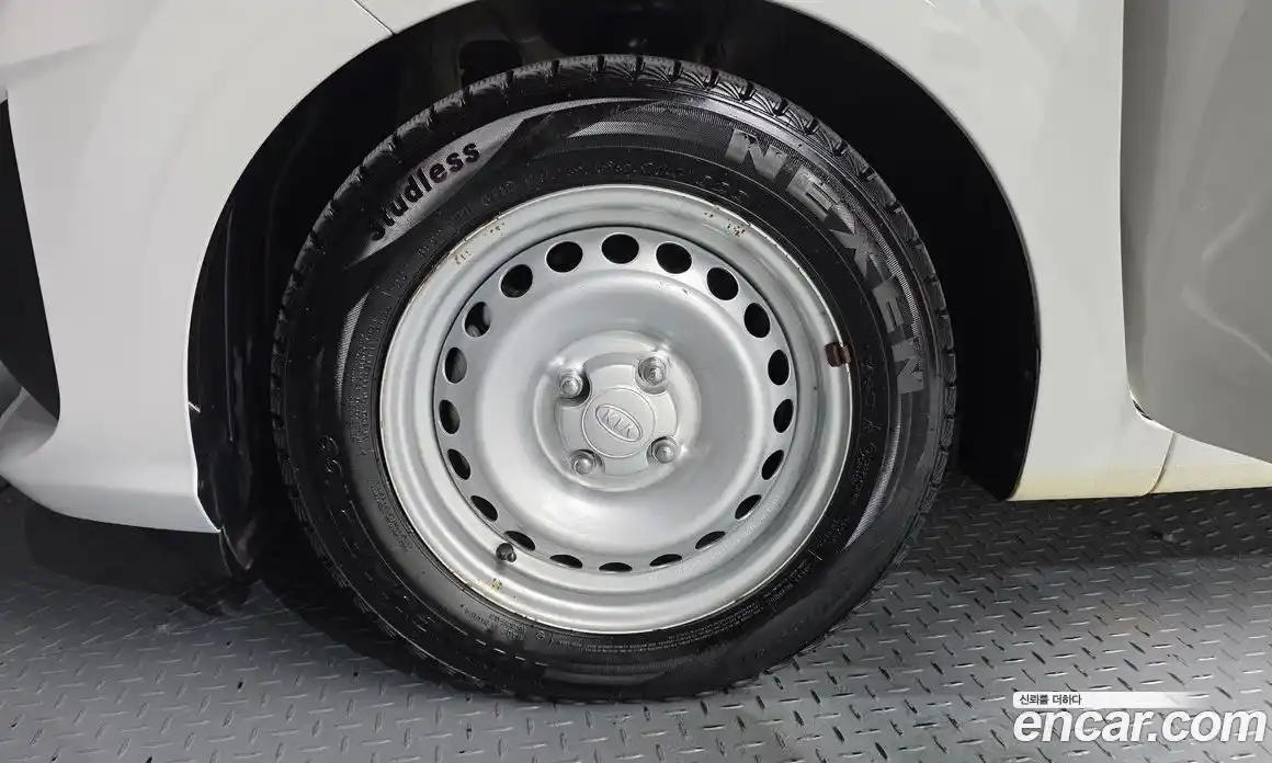 Kia Morning 2021 1.0 Автомат в Москве № 131764, фото 15