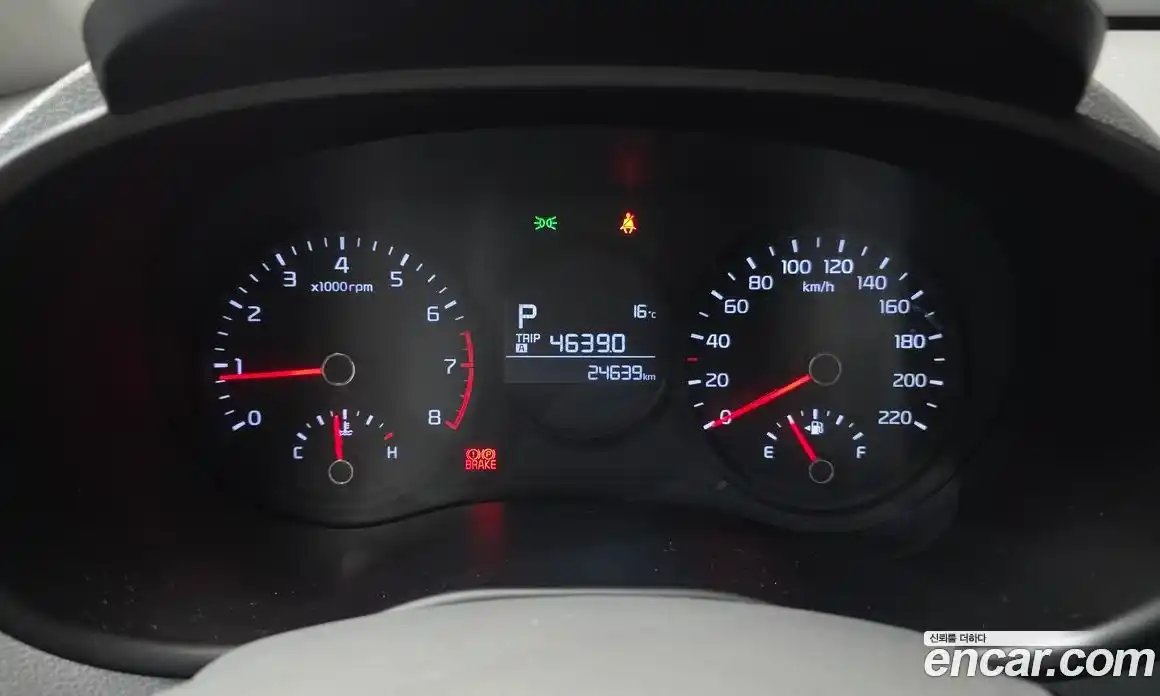 Kia Morning 2021 1.0 Автомат в Москве № 131764, фото 16