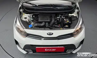 Kia Morning 2021 1.0 Автомат в Москве № 131764, миниатюра 4
