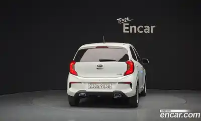 Kia Morning 2021 1.0 Автомат в Москве № 131764, миниатюра 6