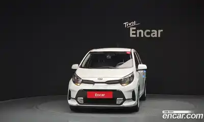 Kia Morning 2021 1.0 Автомат в Москве № 131764, миниатюра 8