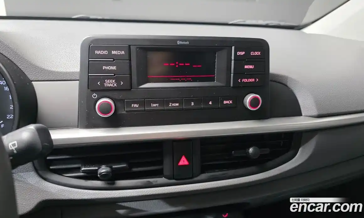 Kia Morning 2021 1.0 Автомат в Москве № 131764, фото 9