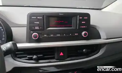 Kia Morning 2021 1.0 Автомат в Москве № 131764, миниатюра 9