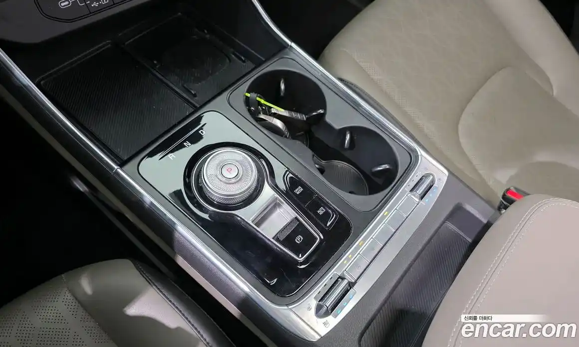 Kia Canival 2024 2.2 Автомат в Москве № 132117, фото 16