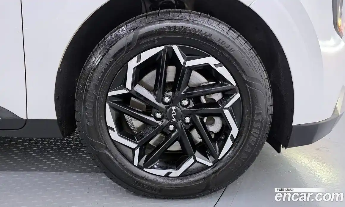 Kia Canival 2024 2.2 Автомат в Москве № 132117, фото 17