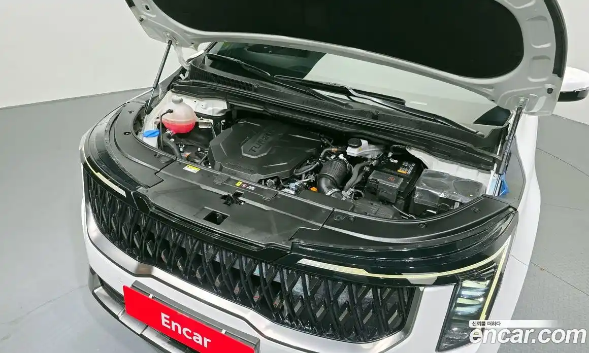 Kia Canival 2024 2.2 Автомат в Москве № 132117, фото 18