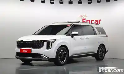 Kia Canival 2024 2.2 Автомат в Москве № 132117, миниатюра 8