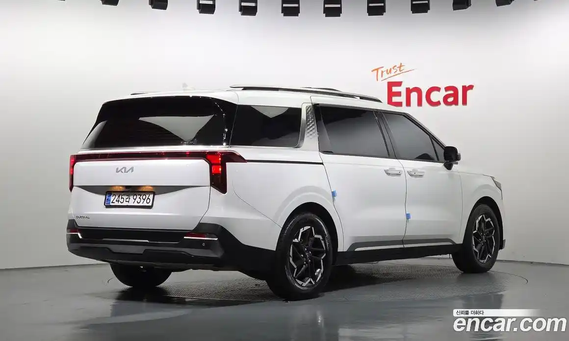 Kia Canival 2024 2.2 Автомат в Москве № 132117, фото 9