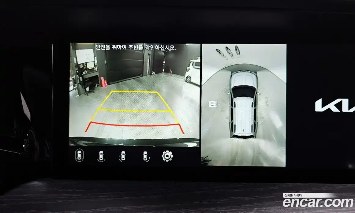 Kia Mohave 2022 3.0 Автомат в Москве № 132918, фото 12